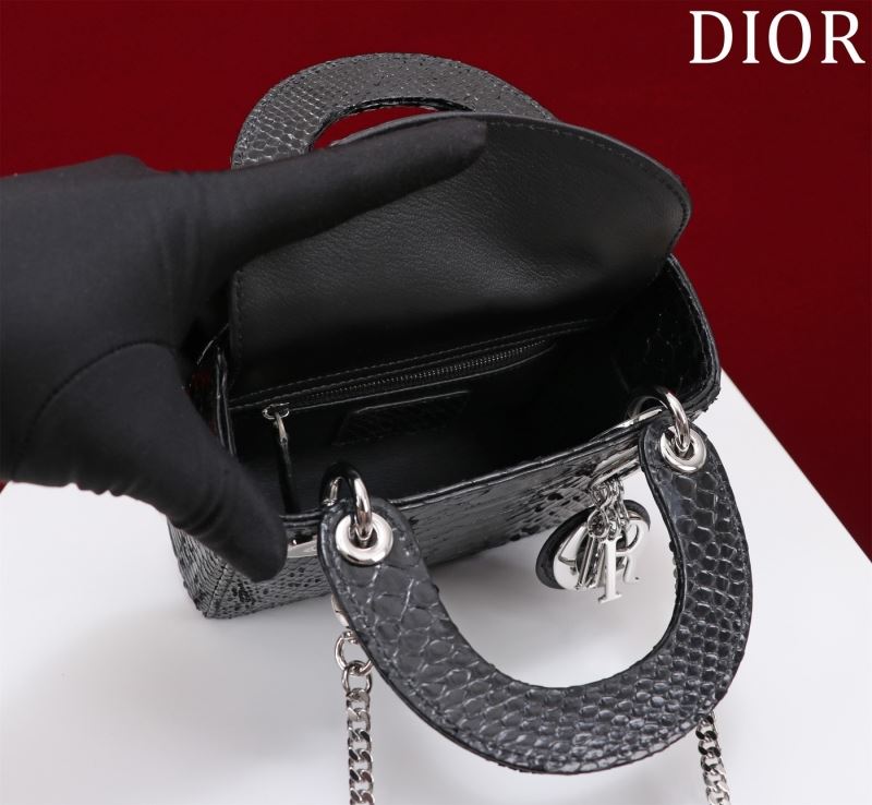 Christian Dior My Lady Bags